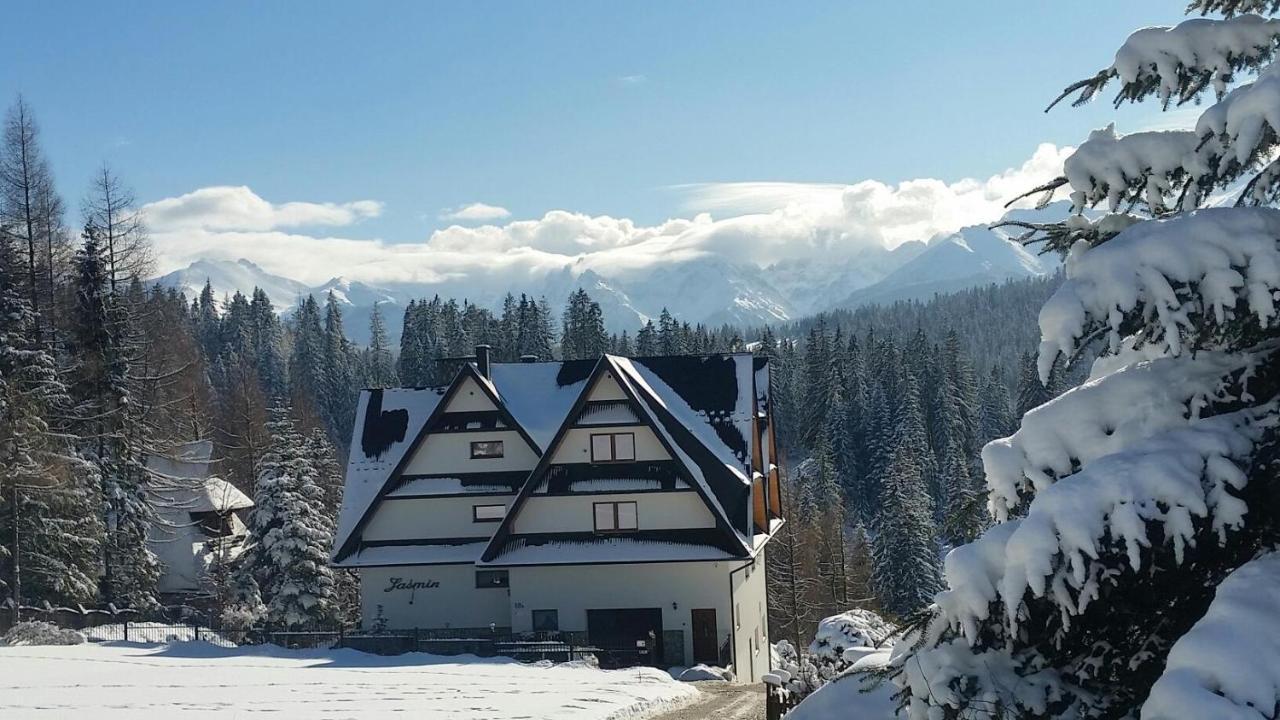 Jasmin Bukowina Tatrzańska Exterior foto
