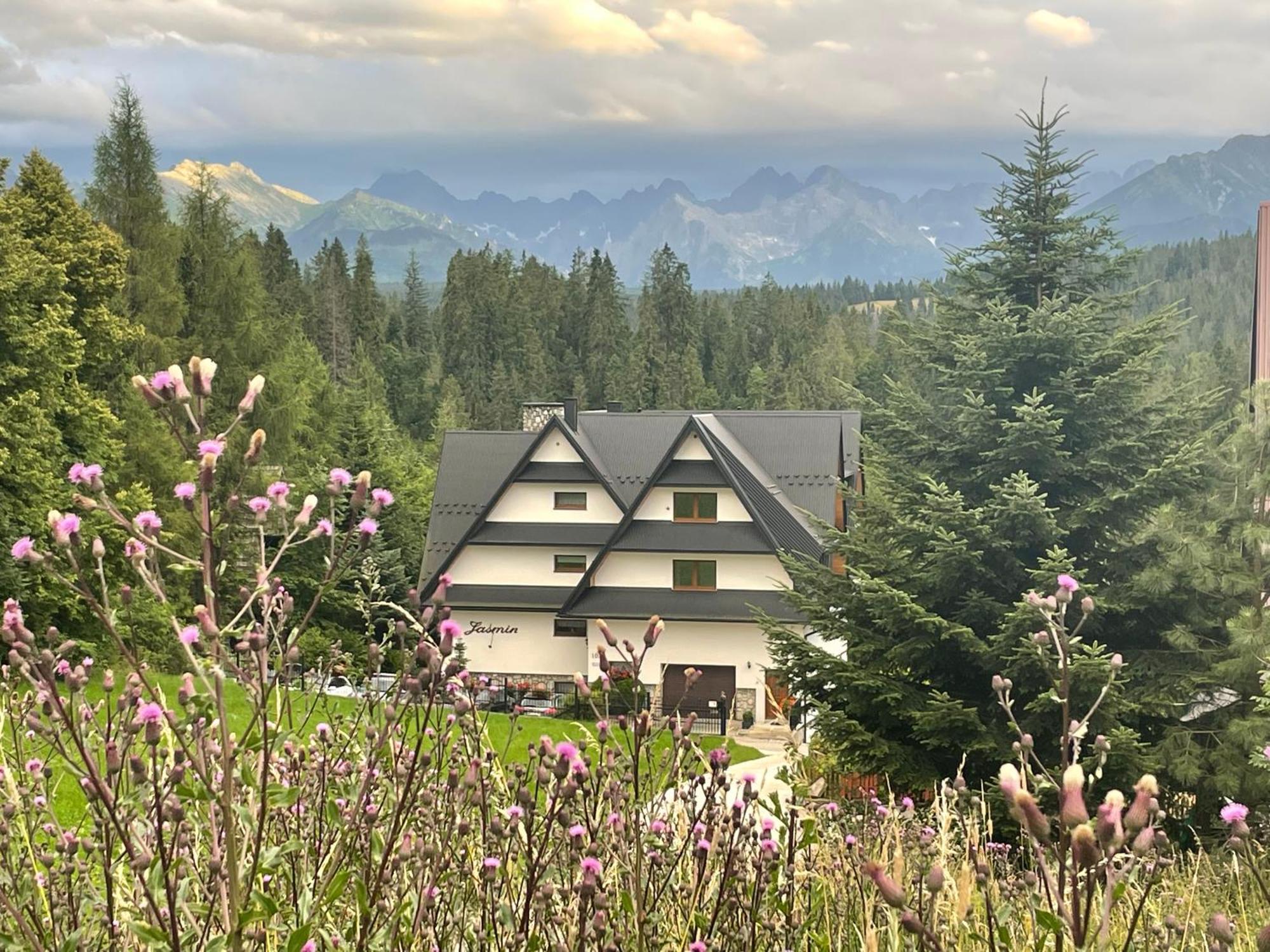 Jasmin Bukowina Tatrzańska Exterior foto