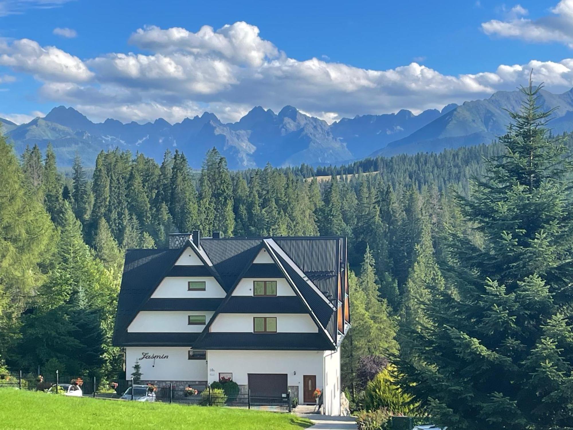 Jasmin Bukowina Tatrzańska Exterior foto