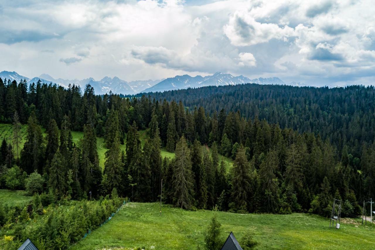 Jasmin Bukowina Tatrzańska Exterior foto