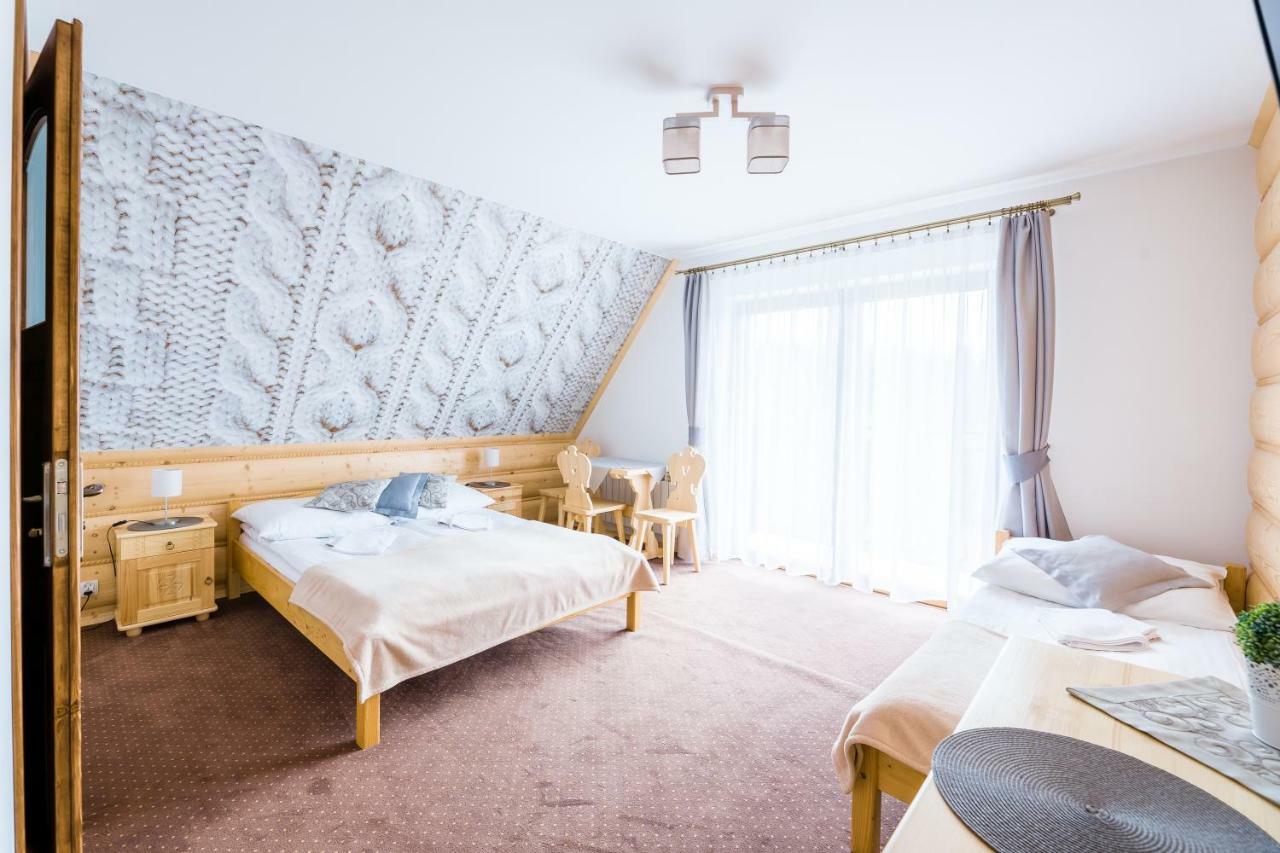 Jasmin Bukowina Tatrzańska Exterior foto