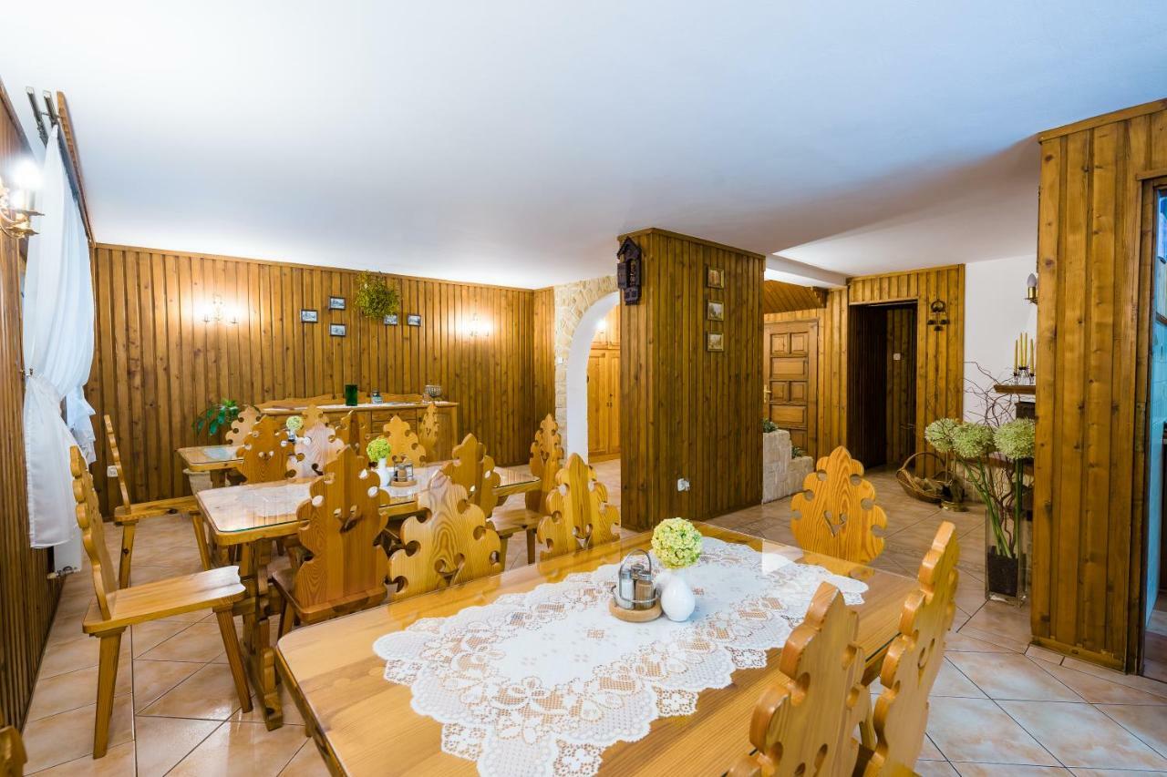 Jasmin Bukowina Tatrzańska Exterior foto