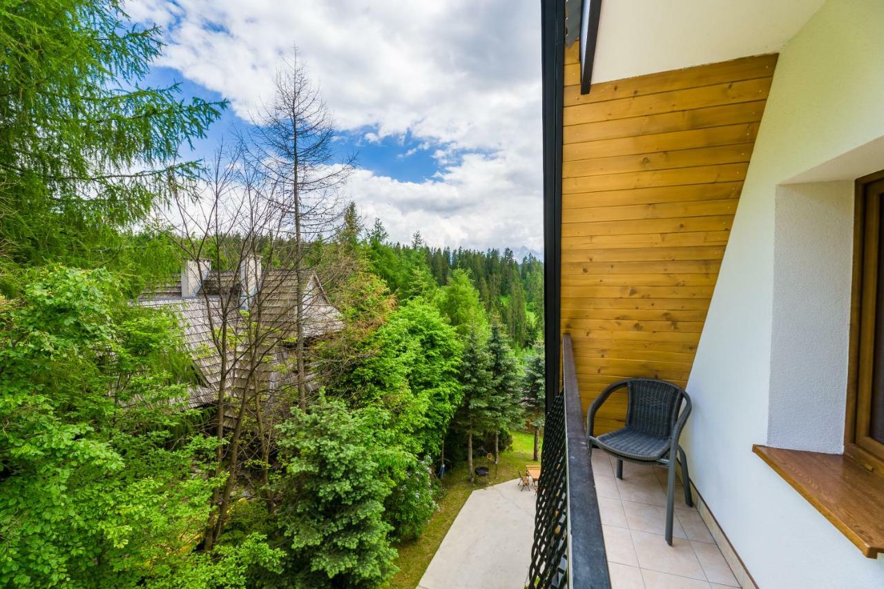 Jasmin Bukowina Tatrzańska Exterior foto
