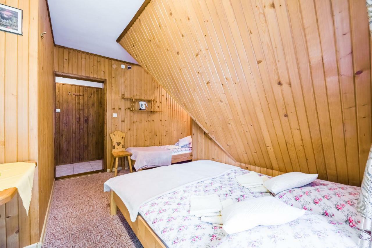 Jasmin Bukowina Tatrzańska Exterior foto