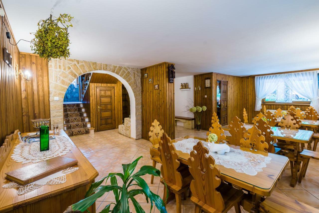 Jasmin Bukowina Tatrzańska Exterior foto