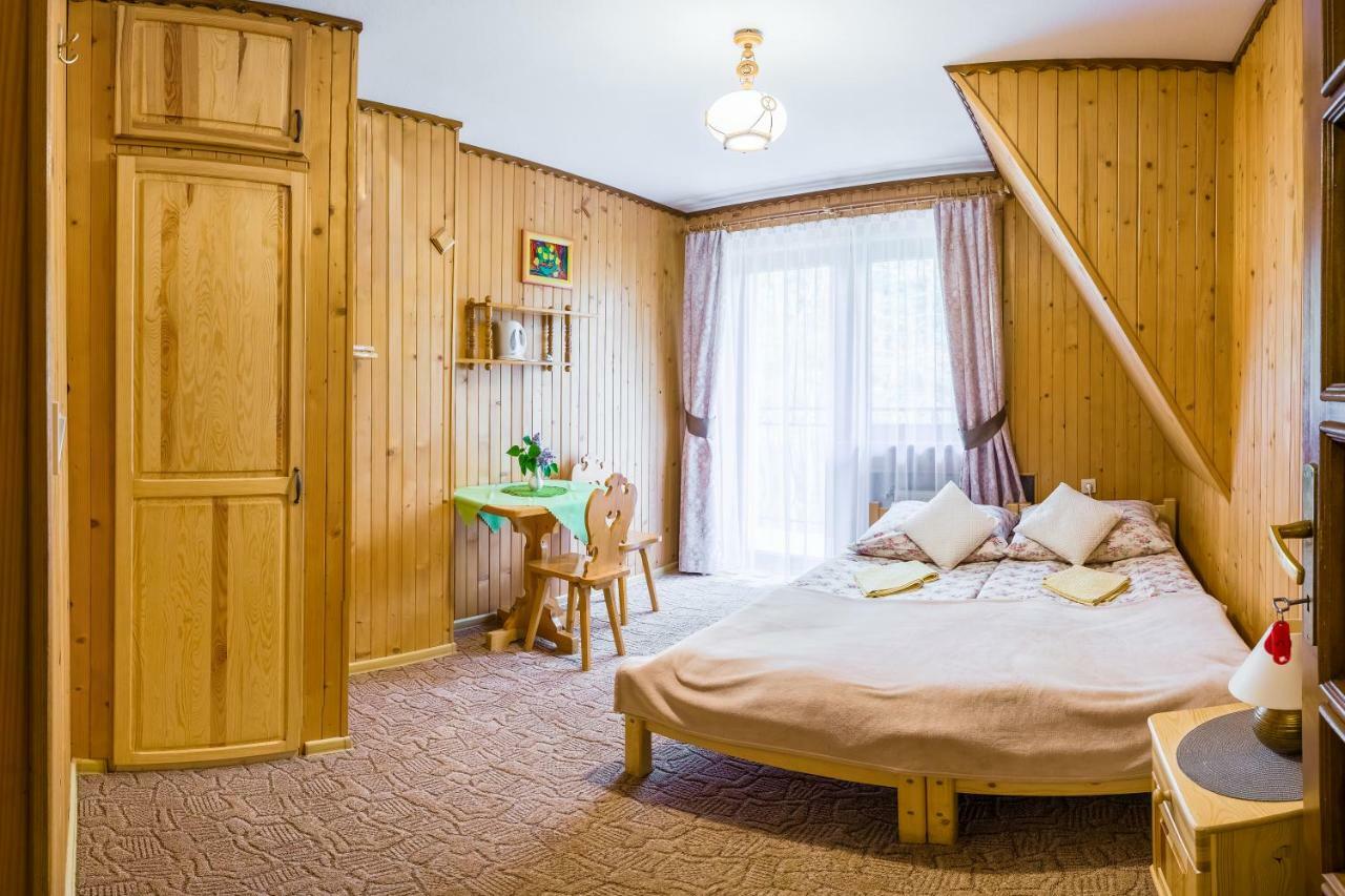 Jasmin Bukowina Tatrzańska Exterior foto