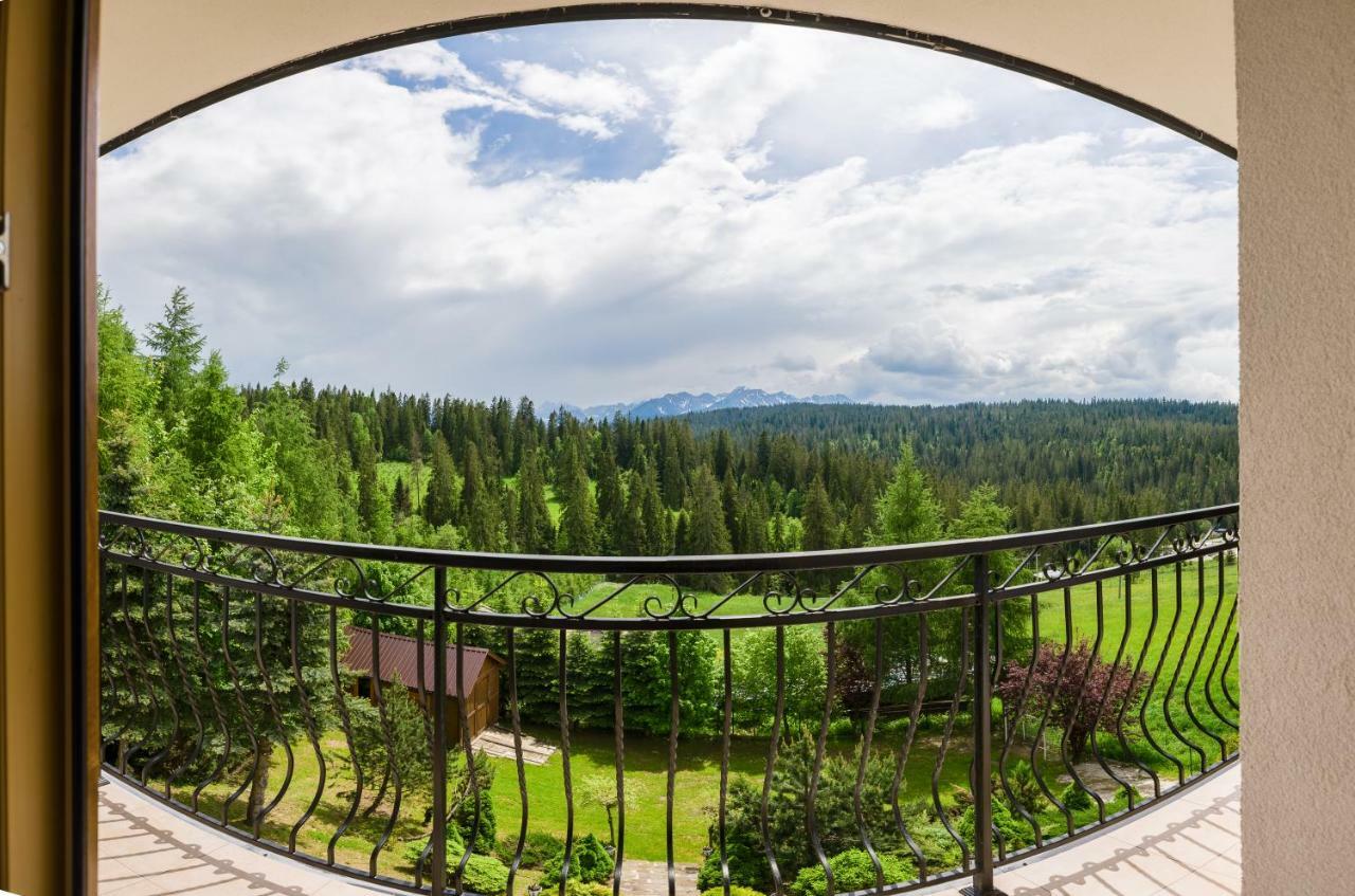 Jasmin Bukowina Tatrzańska Exterior foto