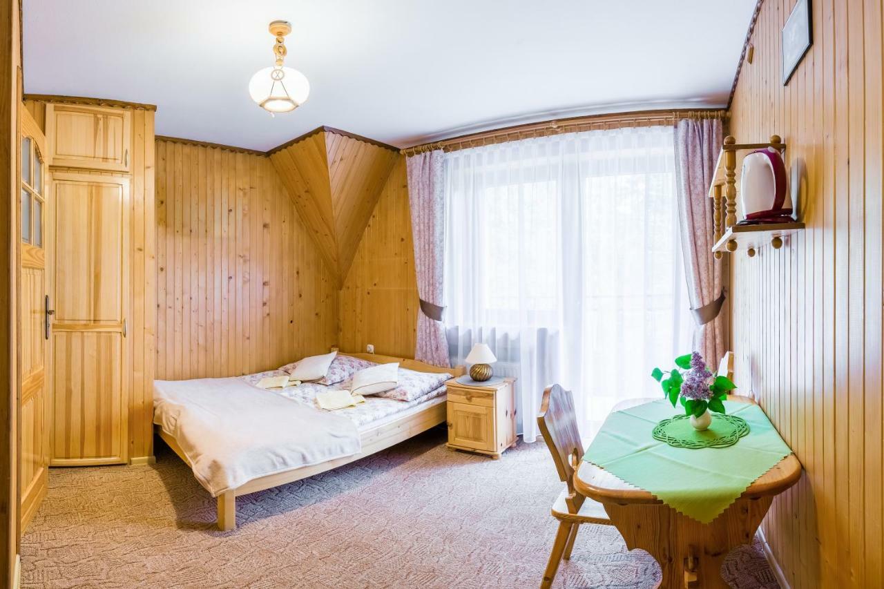 Jasmin Bukowina Tatrzańska Exterior foto